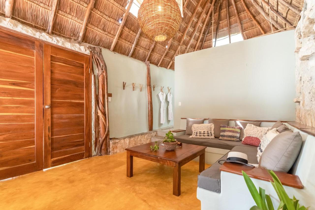 Ahau Tulum - Beachfront Hotel (Adults Only) Kültér fotó