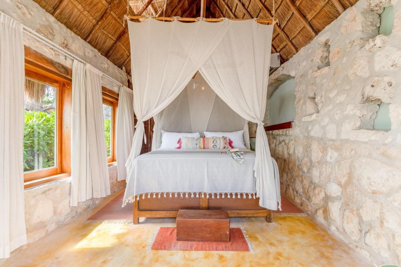 Ahau Tulum - Beachfront Hotel (Adults Only) Kültér fotó
