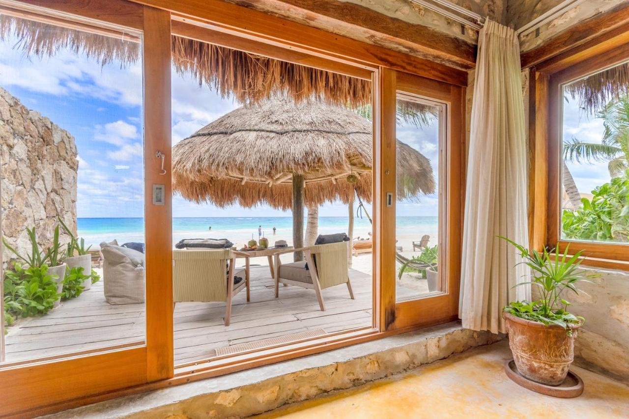 Ahau Tulum - Beachfront Hotel (Adults Only) Kültér fotó