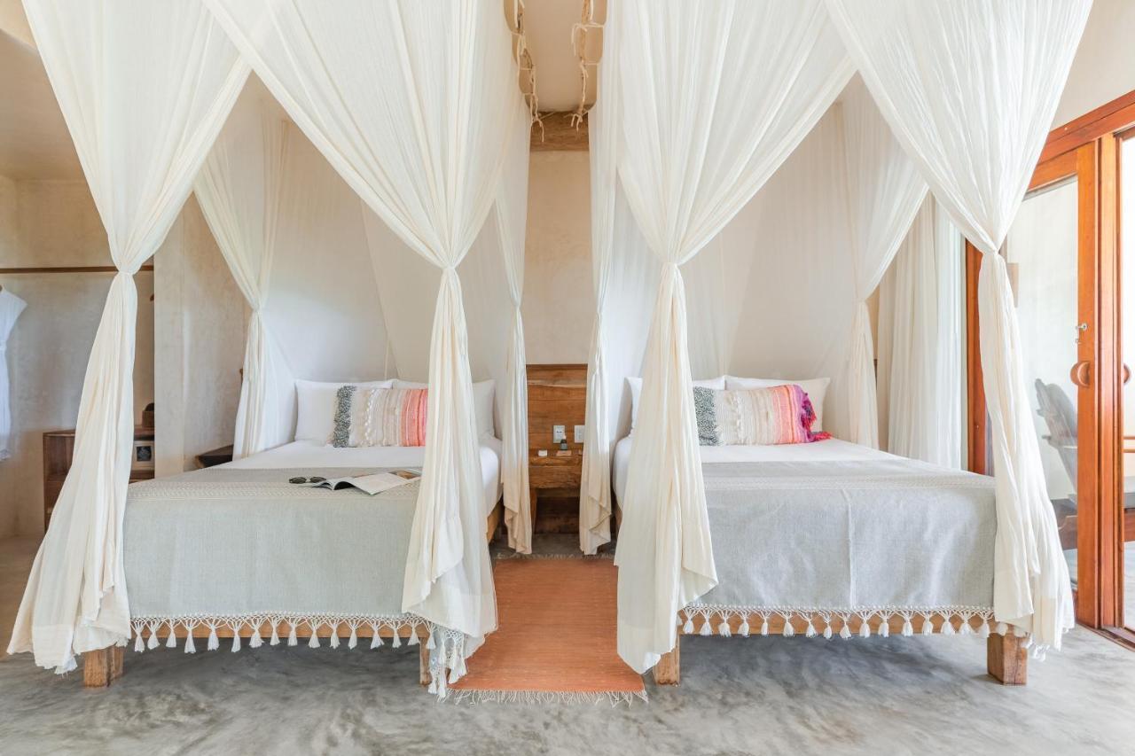 Ahau Tulum - Beachfront Hotel (Adults Only) Kültér fotó