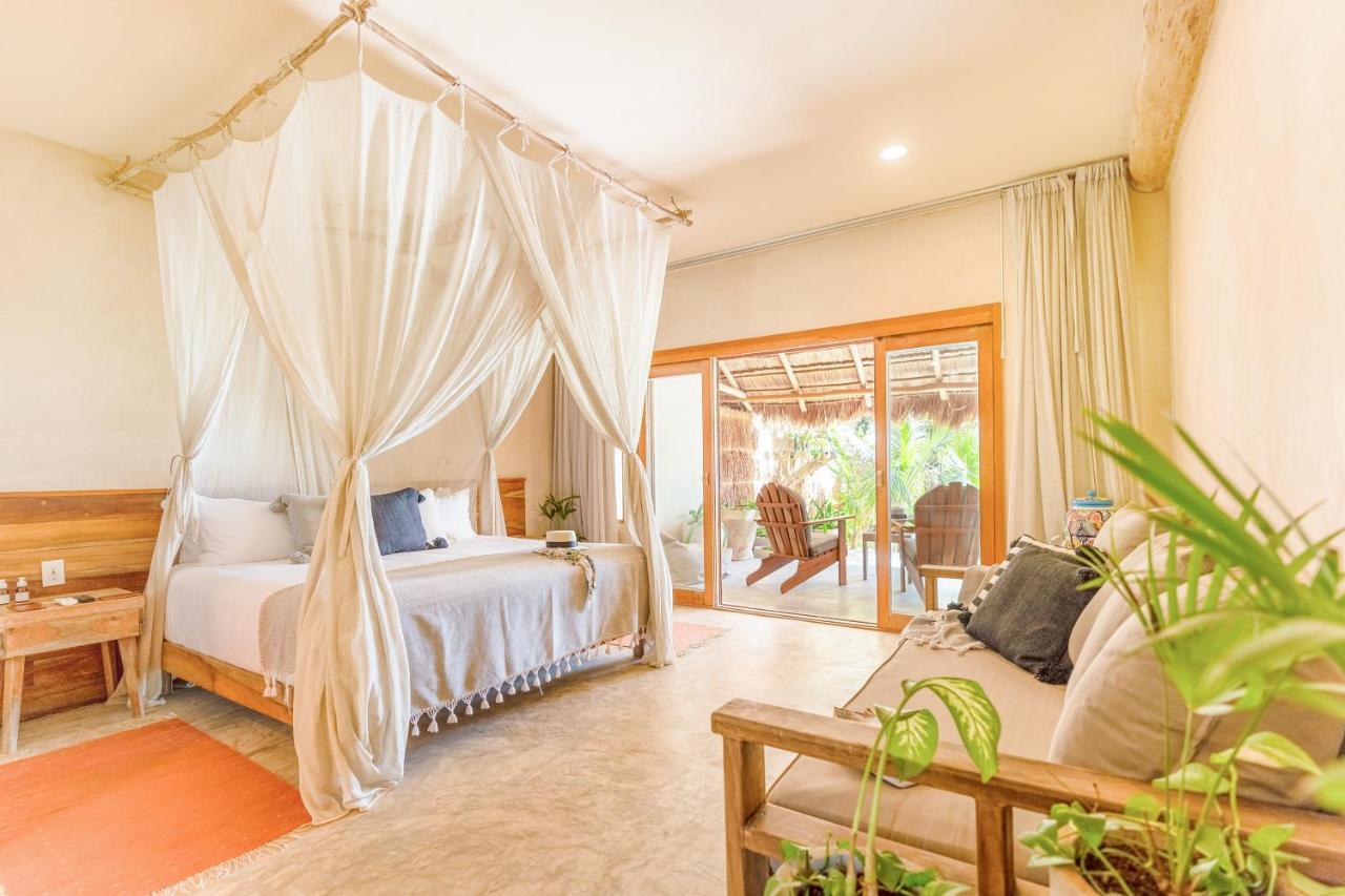 Ahau Tulum - Beachfront Hotel (Adults Only) Kültér fotó