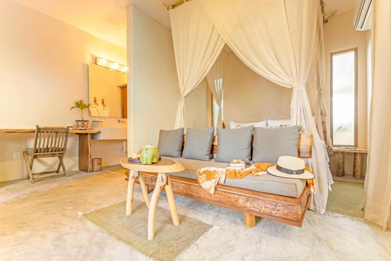 Ahau Tulum - Beachfront Hotel (Adults Only) Kültér fotó