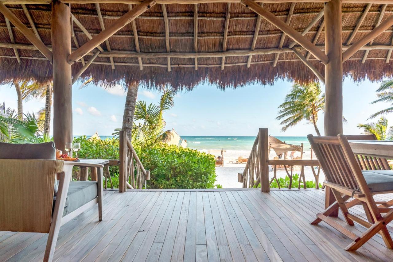 Ahau Tulum - Beachfront Hotel (Adults Only) Kültér fotó