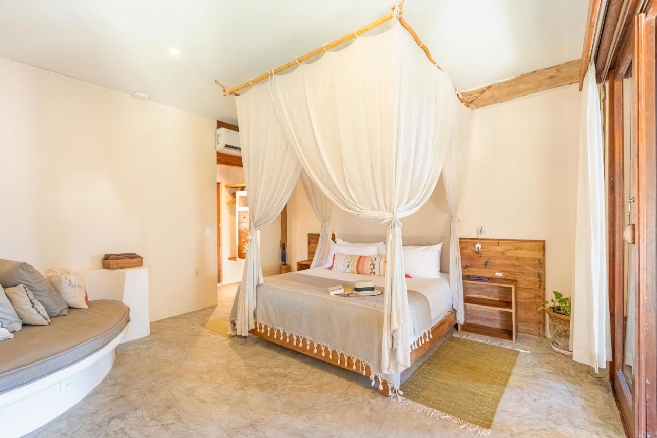 Ahau Tulum - Beachfront Hotel (Adults Only) Kültér fotó