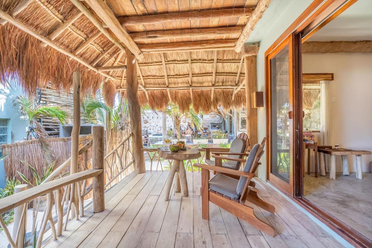 Ahau Tulum - Beachfront Hotel (Adults Only) Kültér fotó