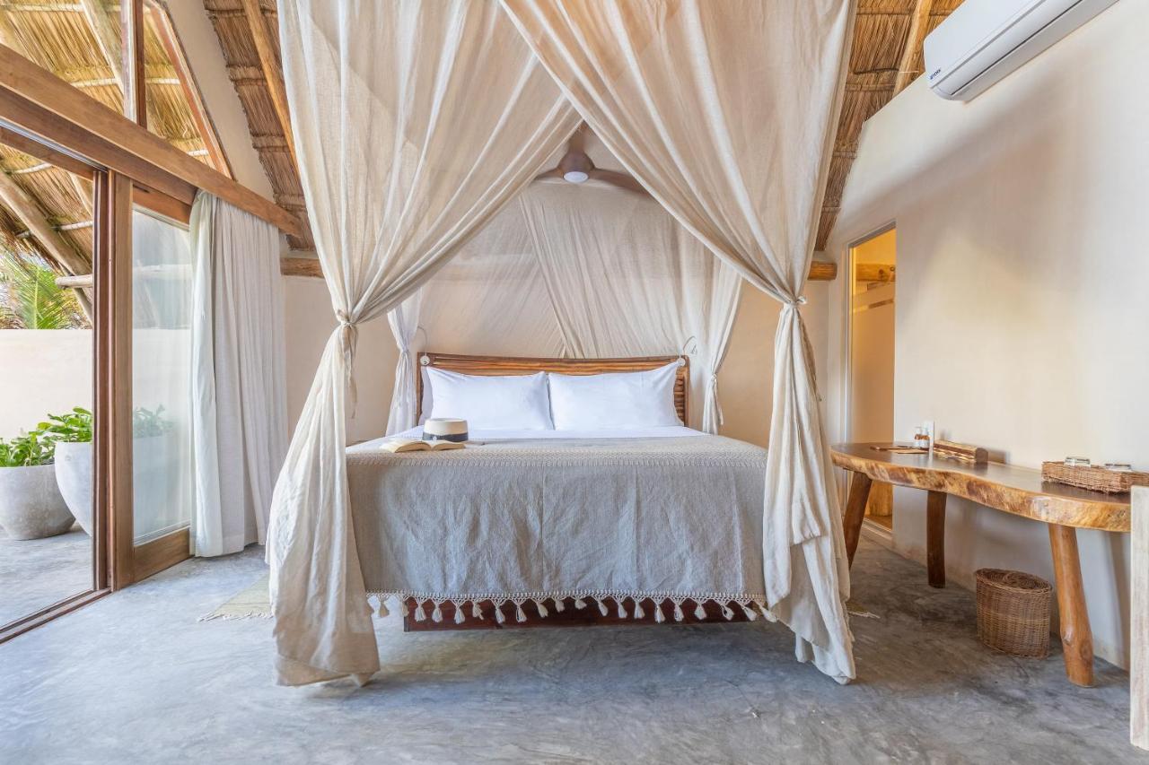 Ahau Tulum - Beachfront Hotel (Adults Only) Kültér fotó