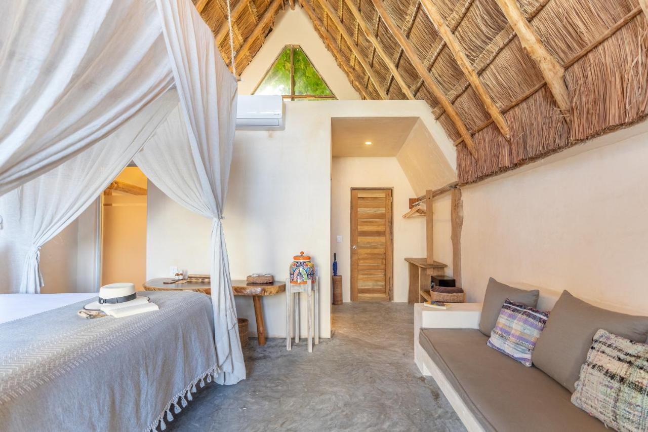 Ahau Tulum - Beachfront Hotel (Adults Only) Kültér fotó