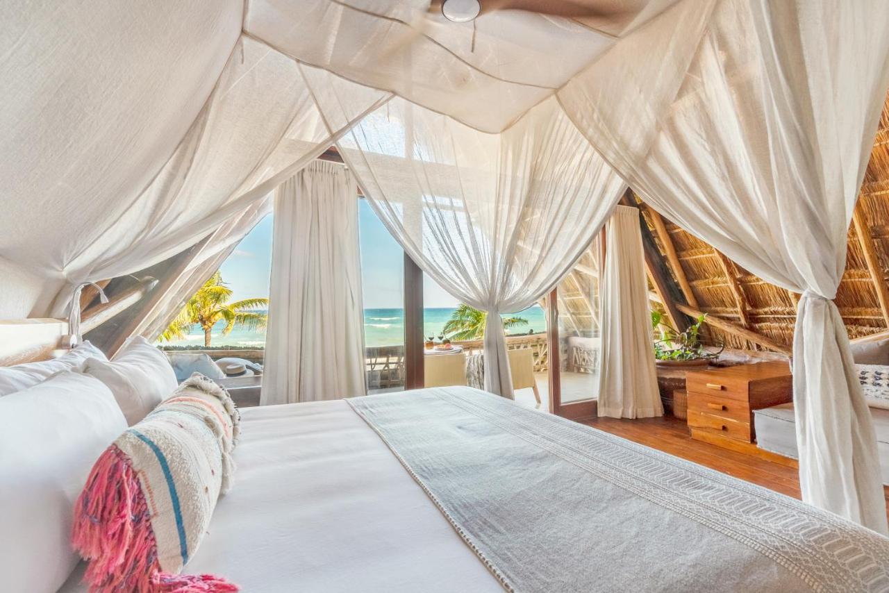 Ahau Tulum - Beachfront Hotel (Adults Only) Kültér fotó