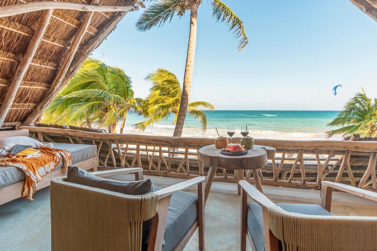 Ahau Tulum - Beachfront Hotel (Adults Only) Kültér fotó