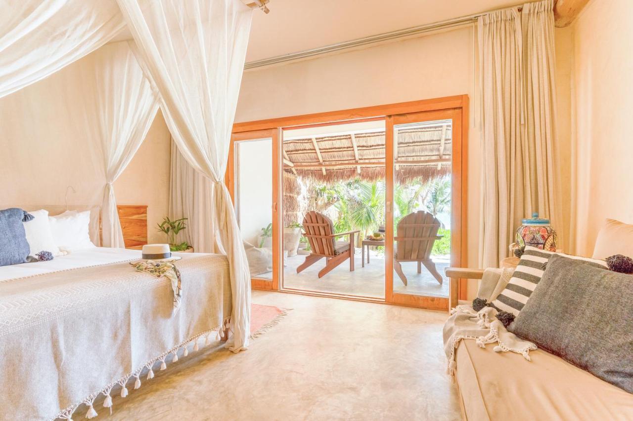 Ahau Tulum - Beachfront Hotel (Adults Only) Kültér fotó