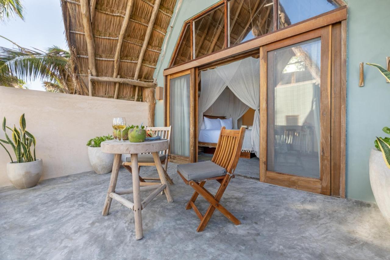 Ahau Tulum - Beachfront Hotel (Adults Only) Kültér fotó