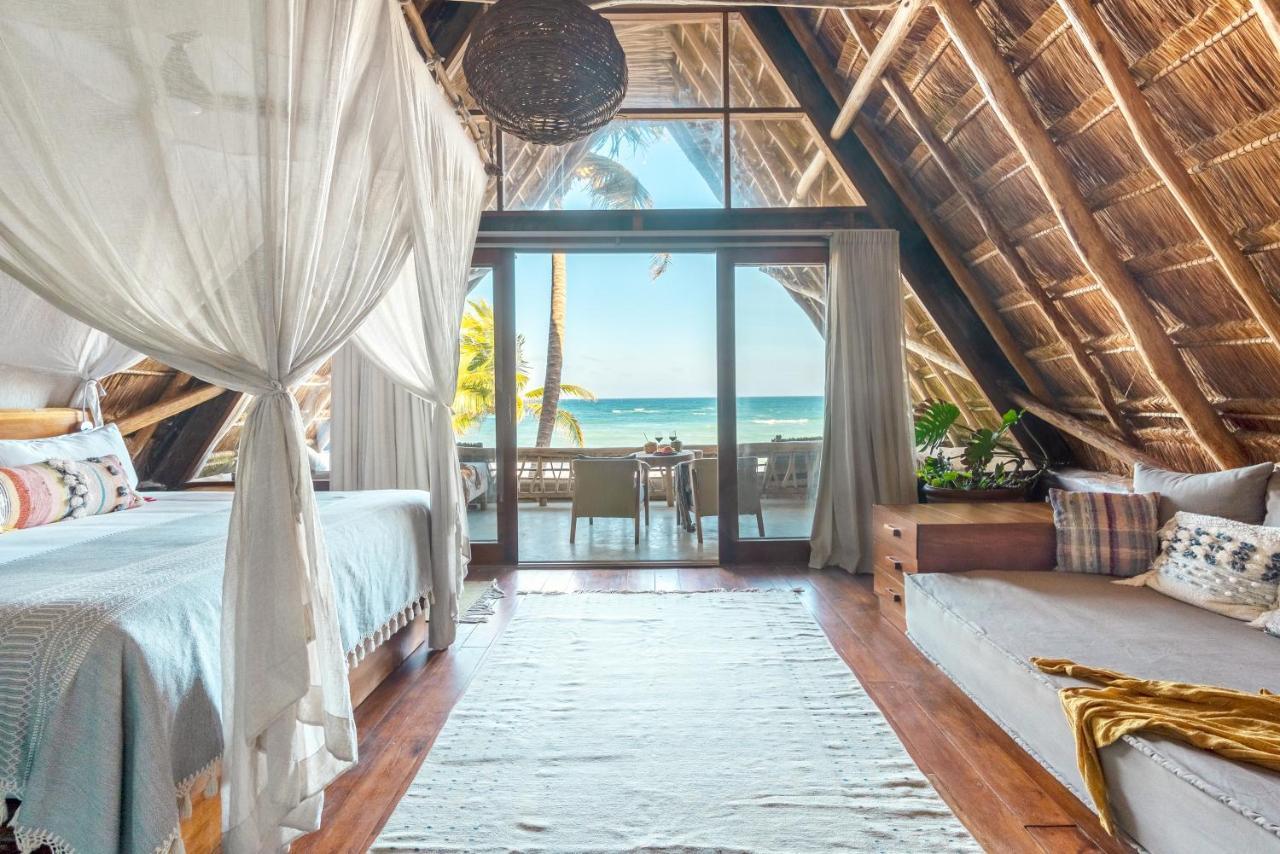 Ahau Tulum - Beachfront Hotel (Adults Only) Kültér fotó