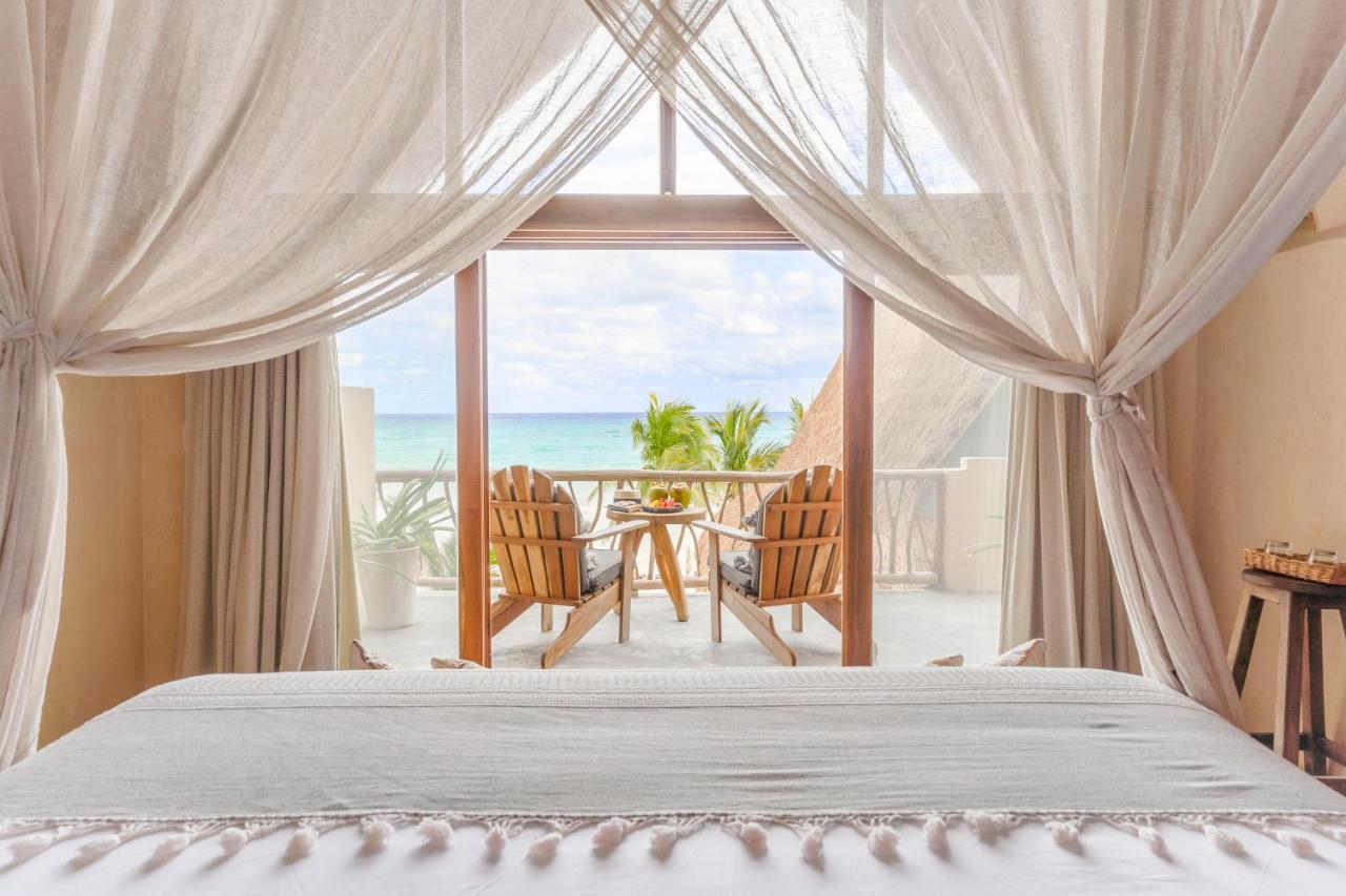 Ahau Tulum - Beachfront Hotel (Adults Only) Kültér fotó
