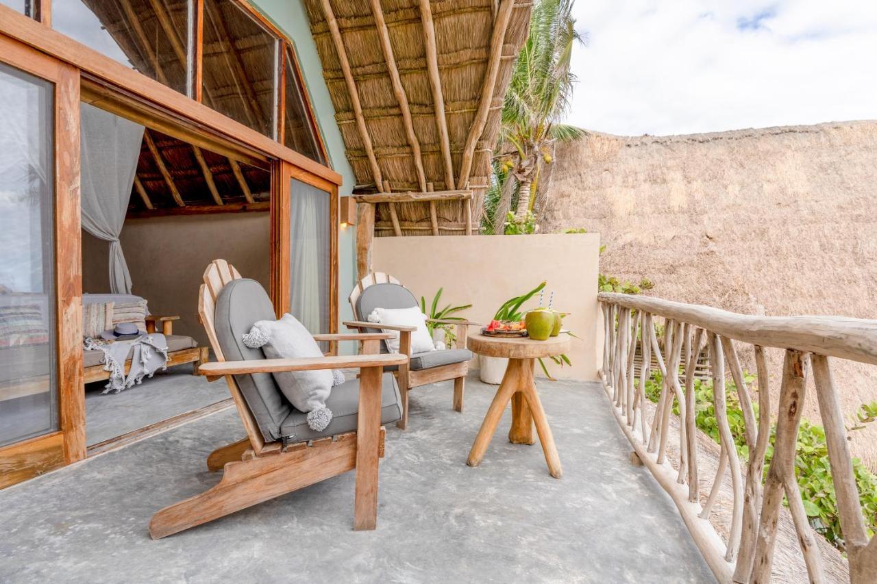 Ahau Tulum - Beachfront Hotel (Adults Only) Kültér fotó