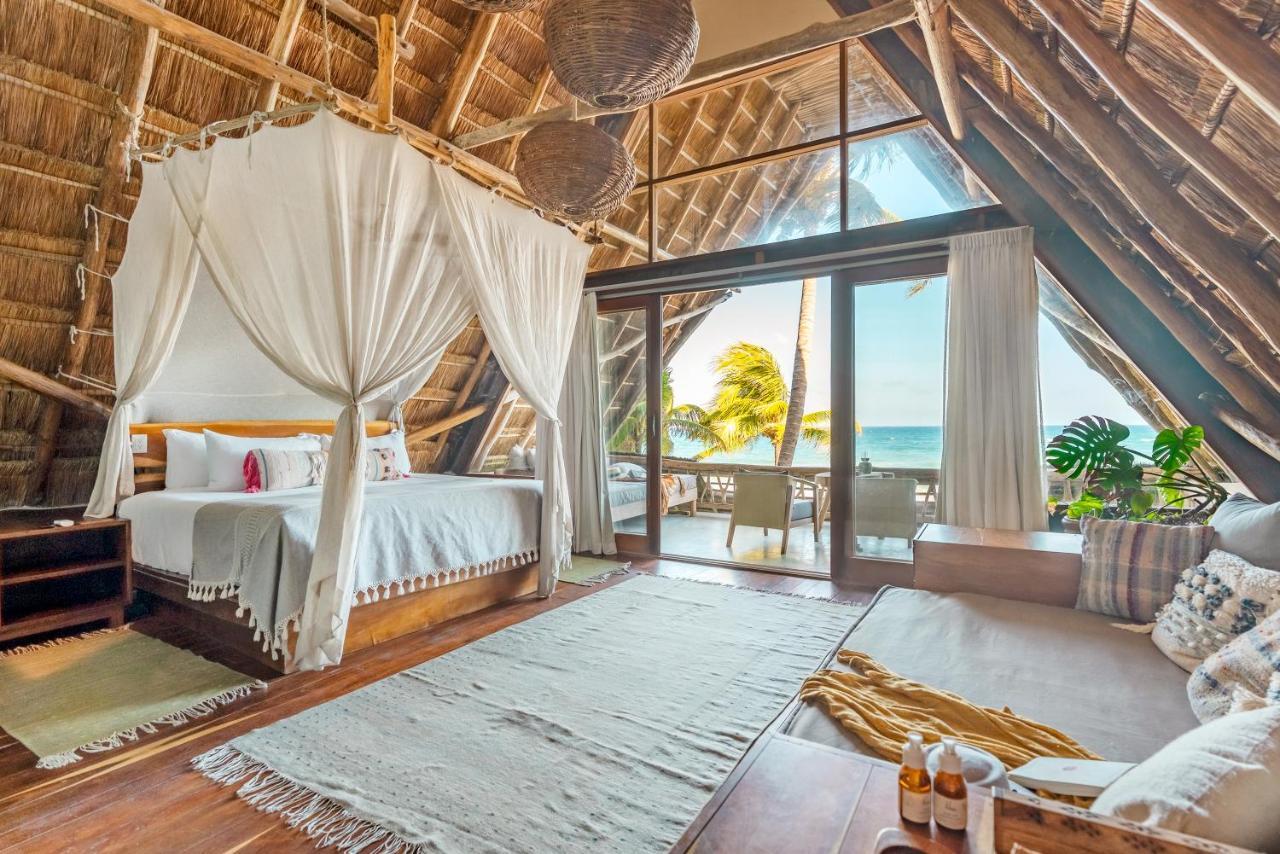 Ahau Tulum - Beachfront Hotel (Adults Only) Kültér fotó