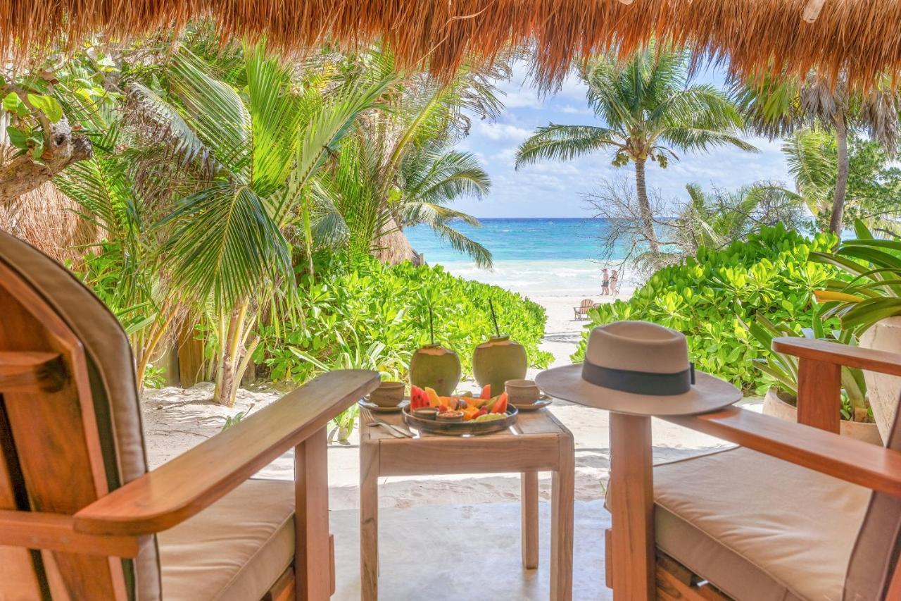 Ahau Tulum - Beachfront Hotel (Adults Only) Kültér fotó