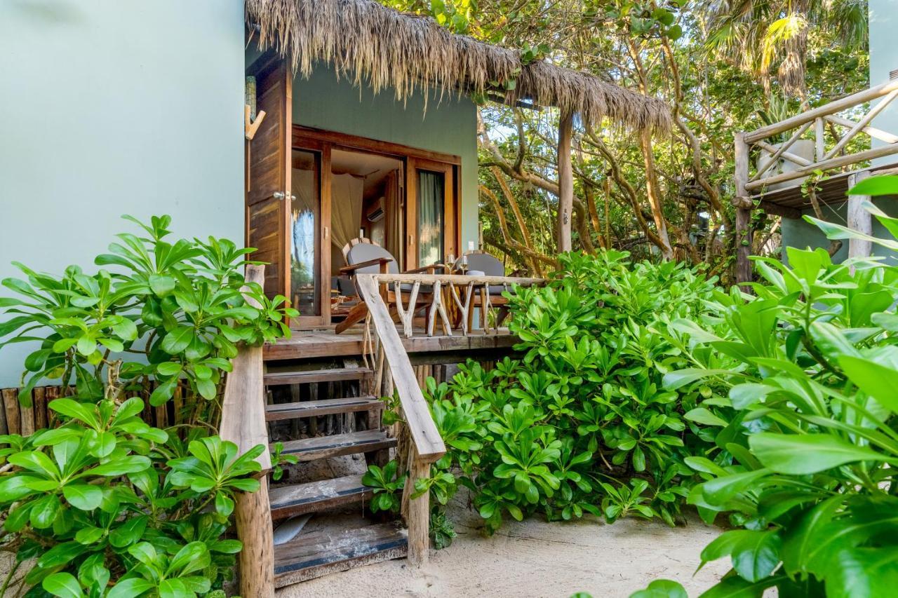 Ahau Tulum - Beachfront Hotel (Adults Only) Kültér fotó