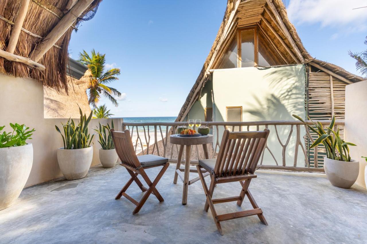 Ahau Tulum - Beachfront Hotel (Adults Only) Kültér fotó