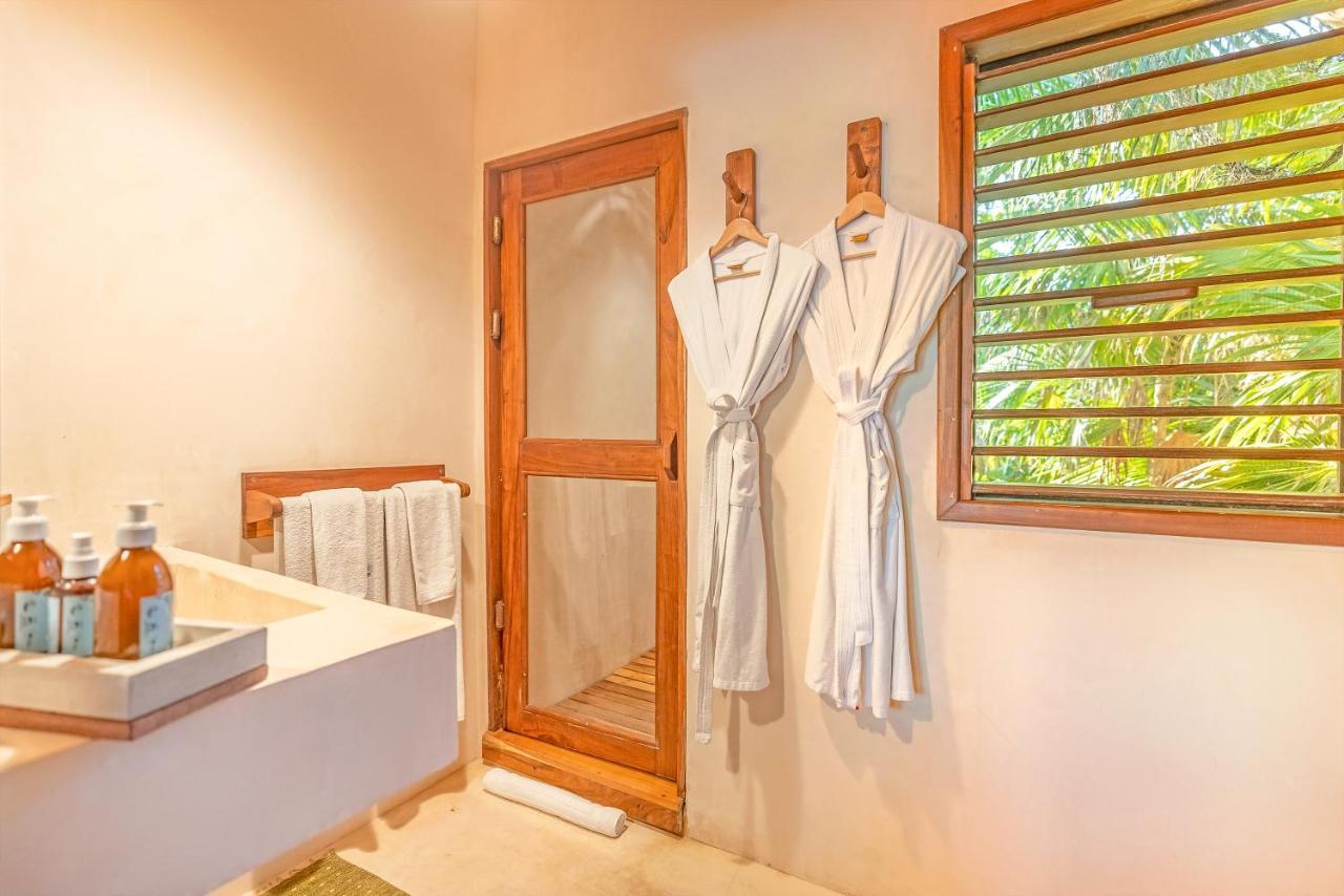 Ahau Tulum - Beachfront Hotel (Adults Only) Kültér fotó