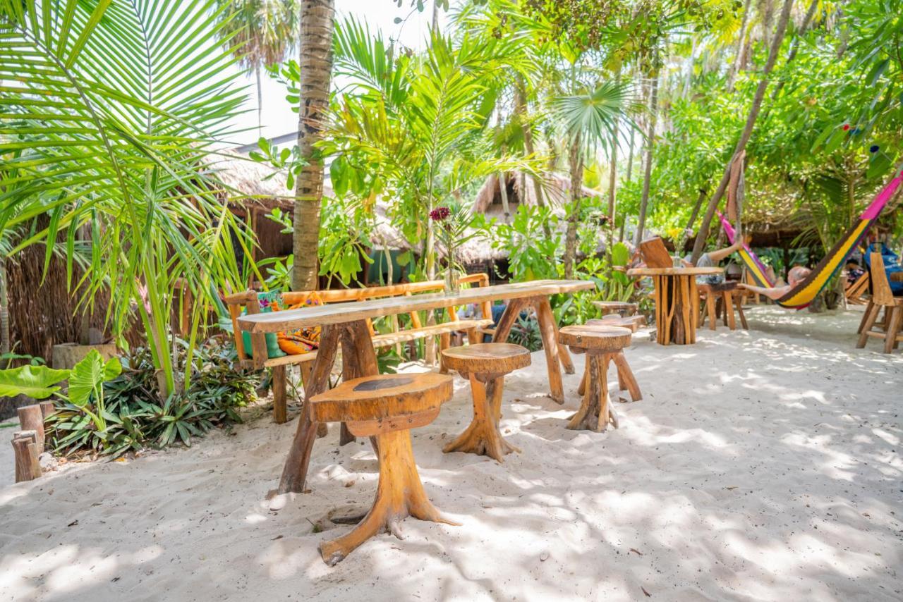 Ahau Tulum - Beachfront Hotel (Adults Only) Kültér fotó