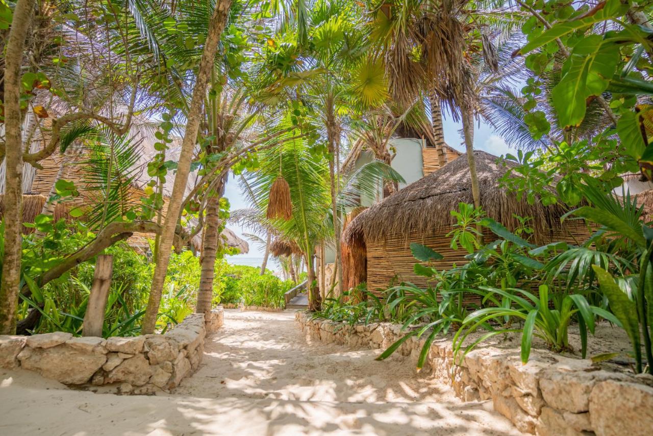Ahau Tulum - Beachfront Hotel (Adults Only) Kültér fotó
