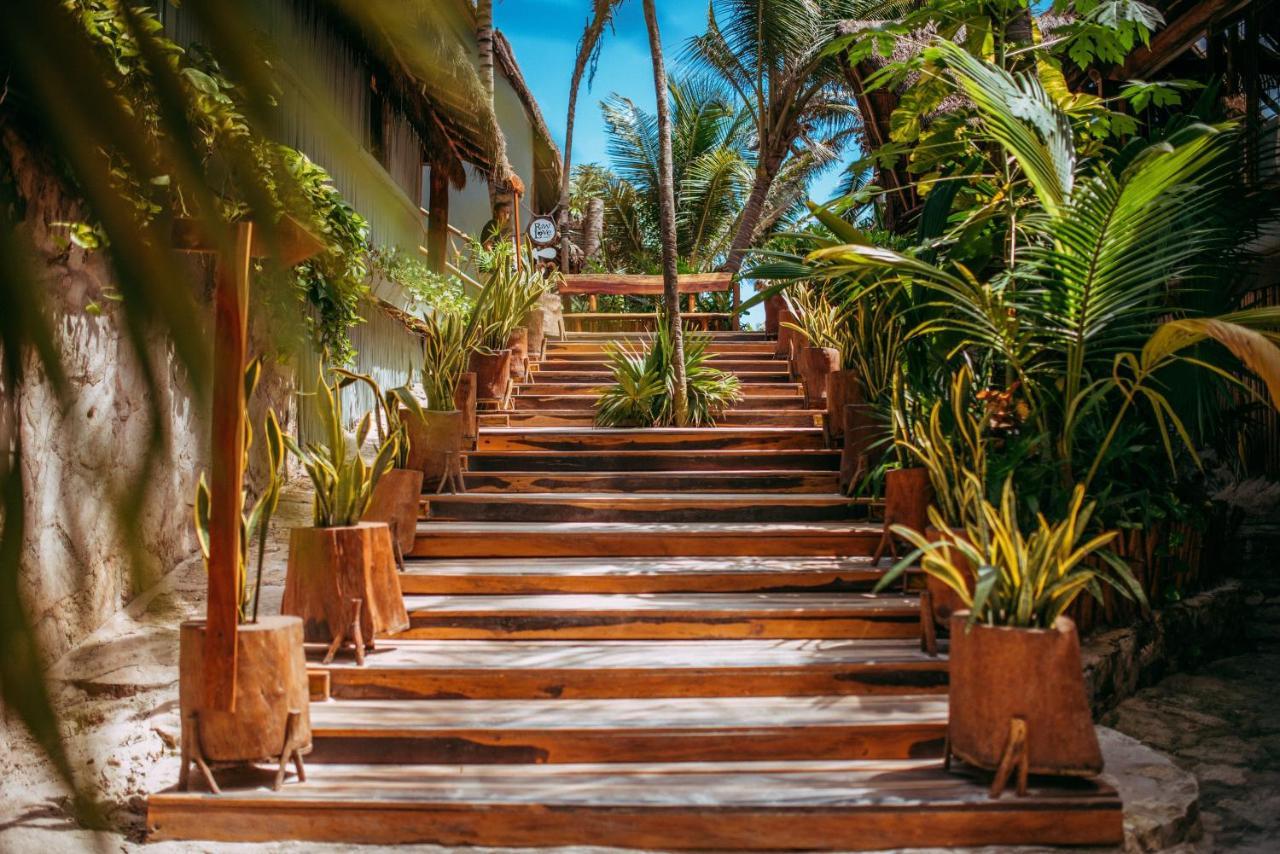 Ahau Tulum - Beachfront Hotel (Adults Only) Kültér fotó